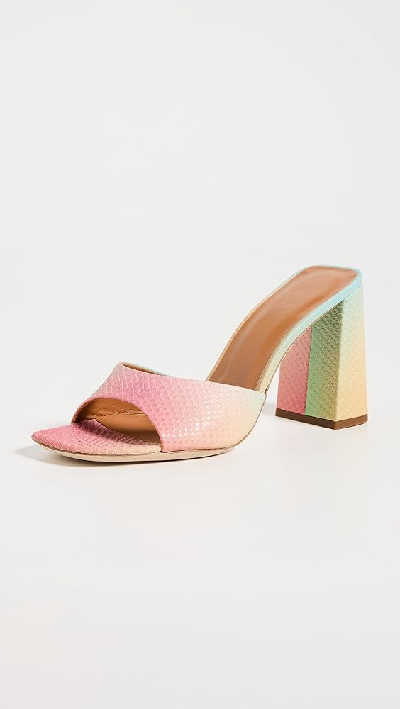STAUD Women's Sloane Heels | Amazon (US)