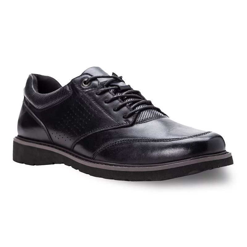 Propet Garrett Men's Dress Shoes, Size: 13, Black | Kohl's
