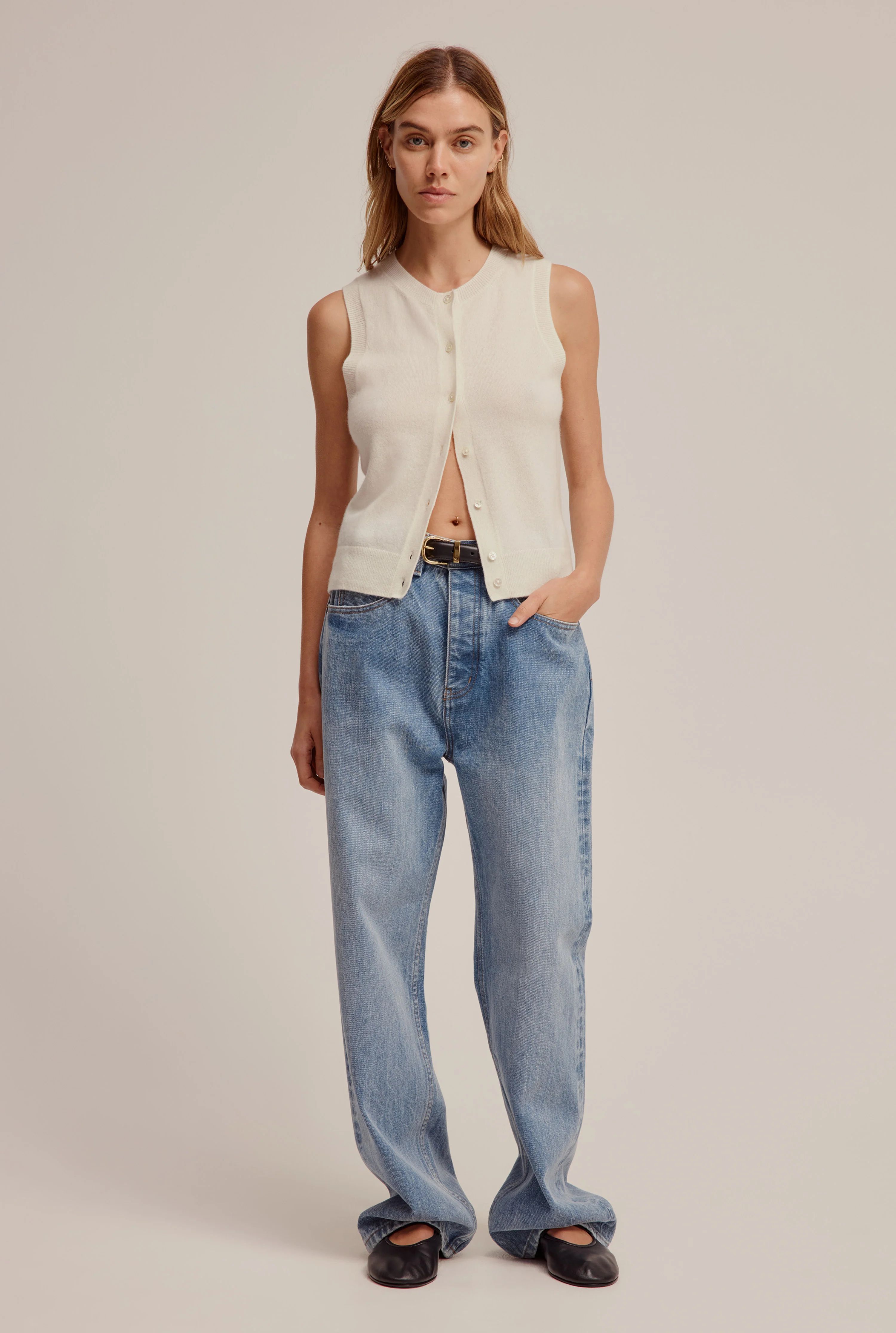 Relaxed Denim Jean | Venroy AU