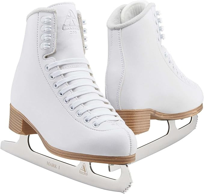 Jackson Ultima Classic 200/500 Womens Ice Skates for Women & Girls Ice Skates – Comfortable Fig... | Amazon (US)