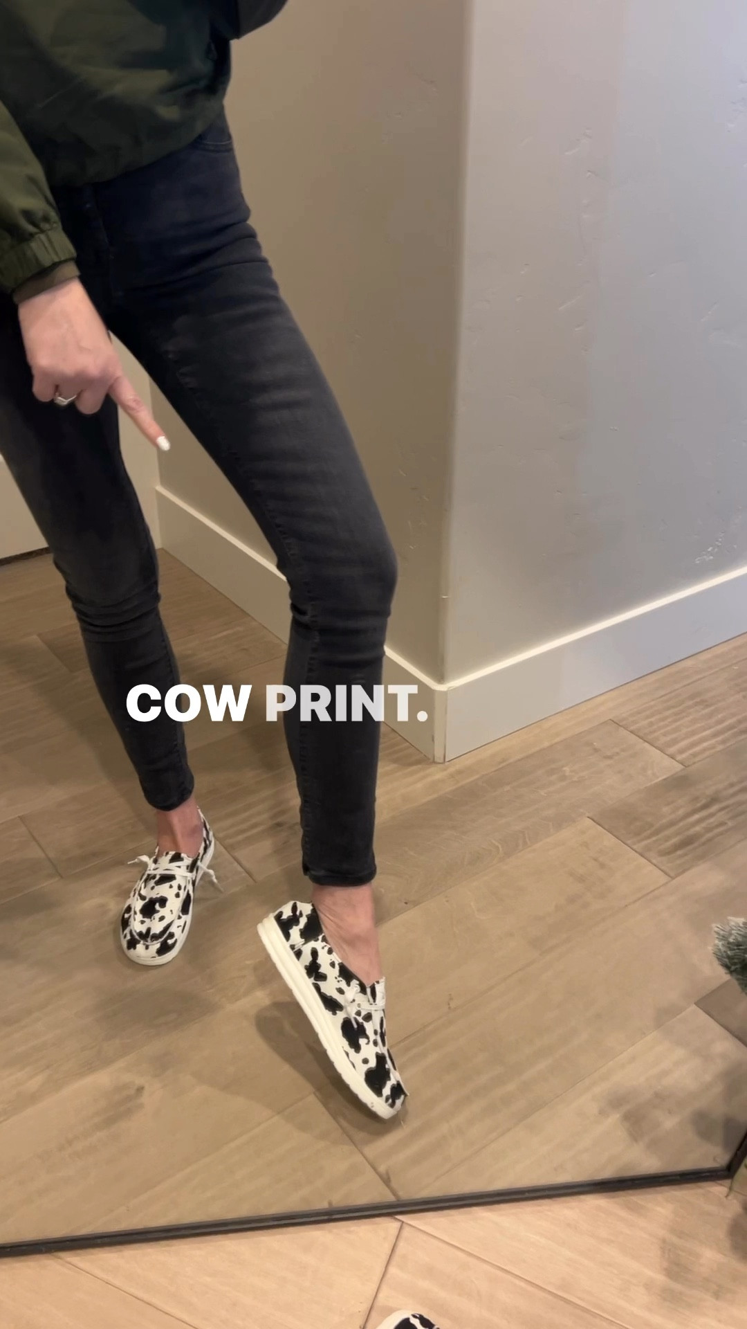 Cow print hey dude lookalike. Hey dude dupes. Cow print shoes  

#LTKshoecrush #LTKunder50 #LTKsalealert