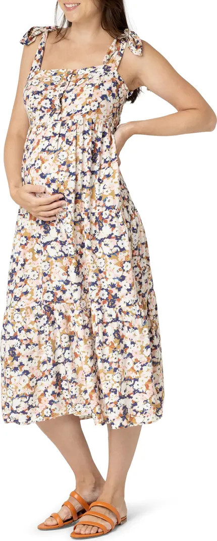 Ana Maternity/Nursing Sundress | Nordstrom