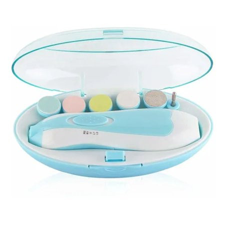 Kids Baby Nail Trimmer Electric - Electric Nail File Baby - Baby Nail File - Safe Baby Nail Clippers | Walmart (US)