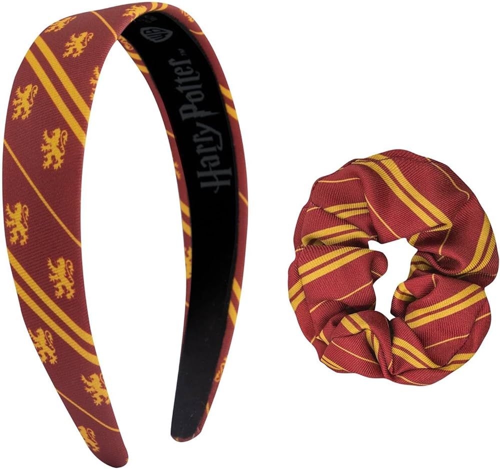 Cinereplicas Harry Potter - Hair Accessories Classic Gryffindor - Set of 2 - Official License | Amazon (US)
