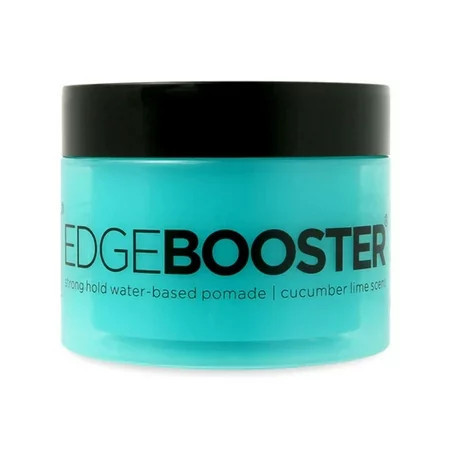 Edge Booster. Strong hold. Water-based pommade. 0.85 FL OZ. Hold Power 5. | Walmart (US)