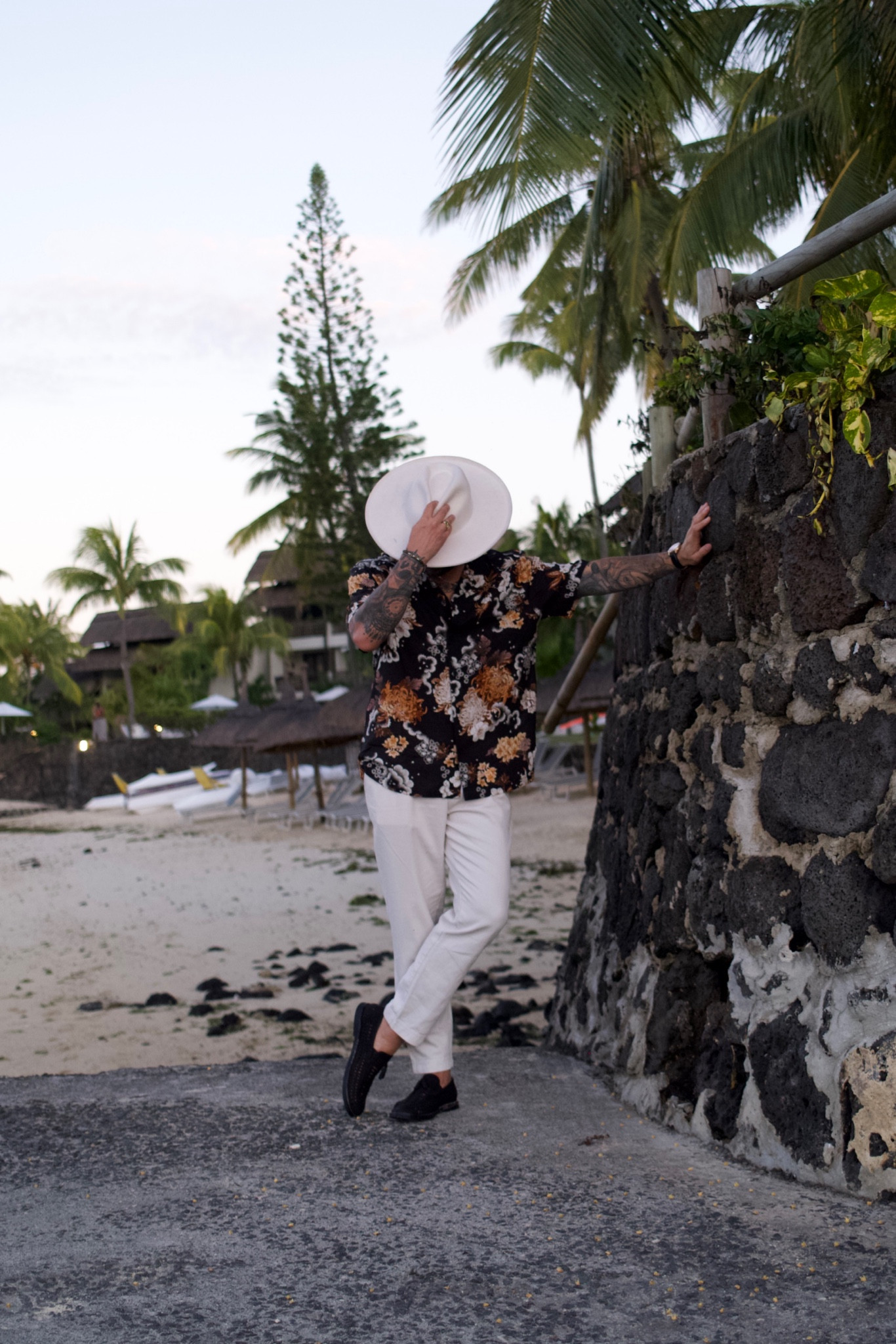 Perfect style for a summer holiday 

#LTKmens