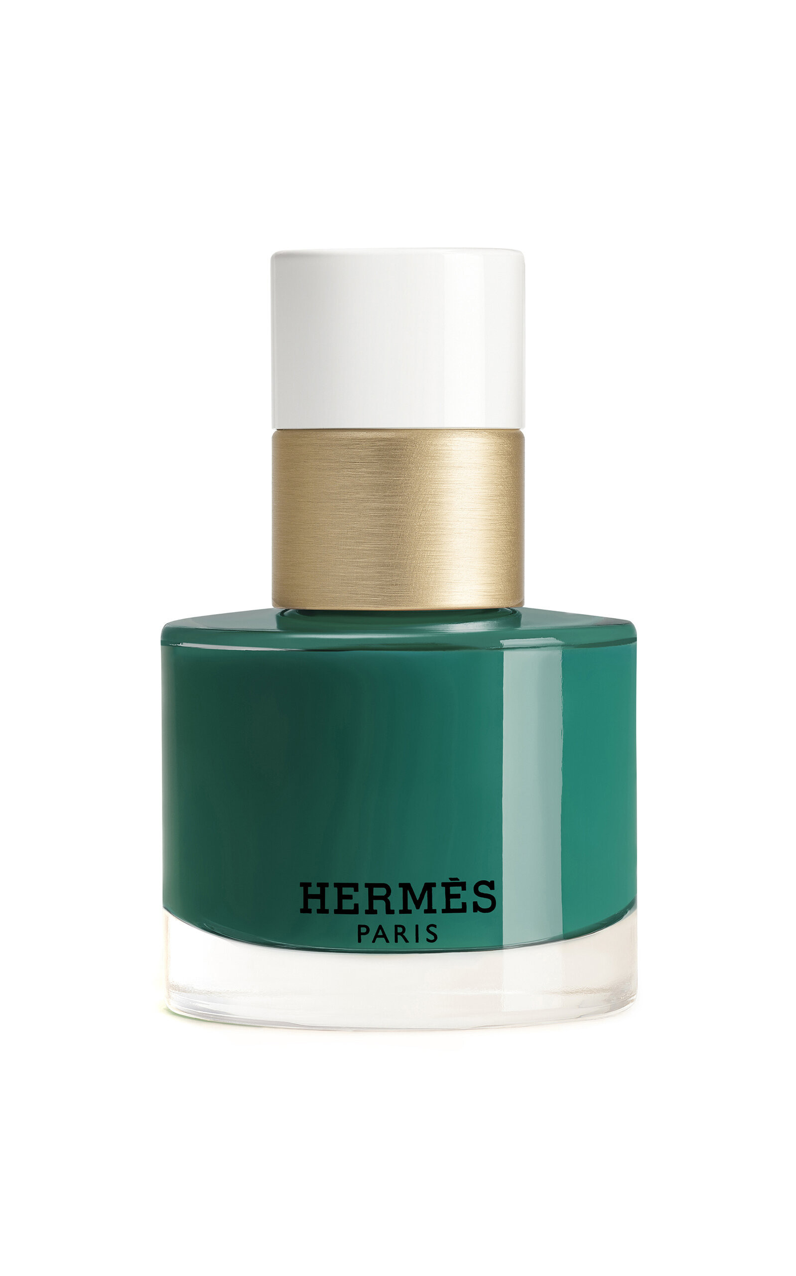 Hermès Beauty Les Mains Hermès Nail Enamel - 65 – Vert Égyptien - Moda Operandi | Moda Operandi (Global)