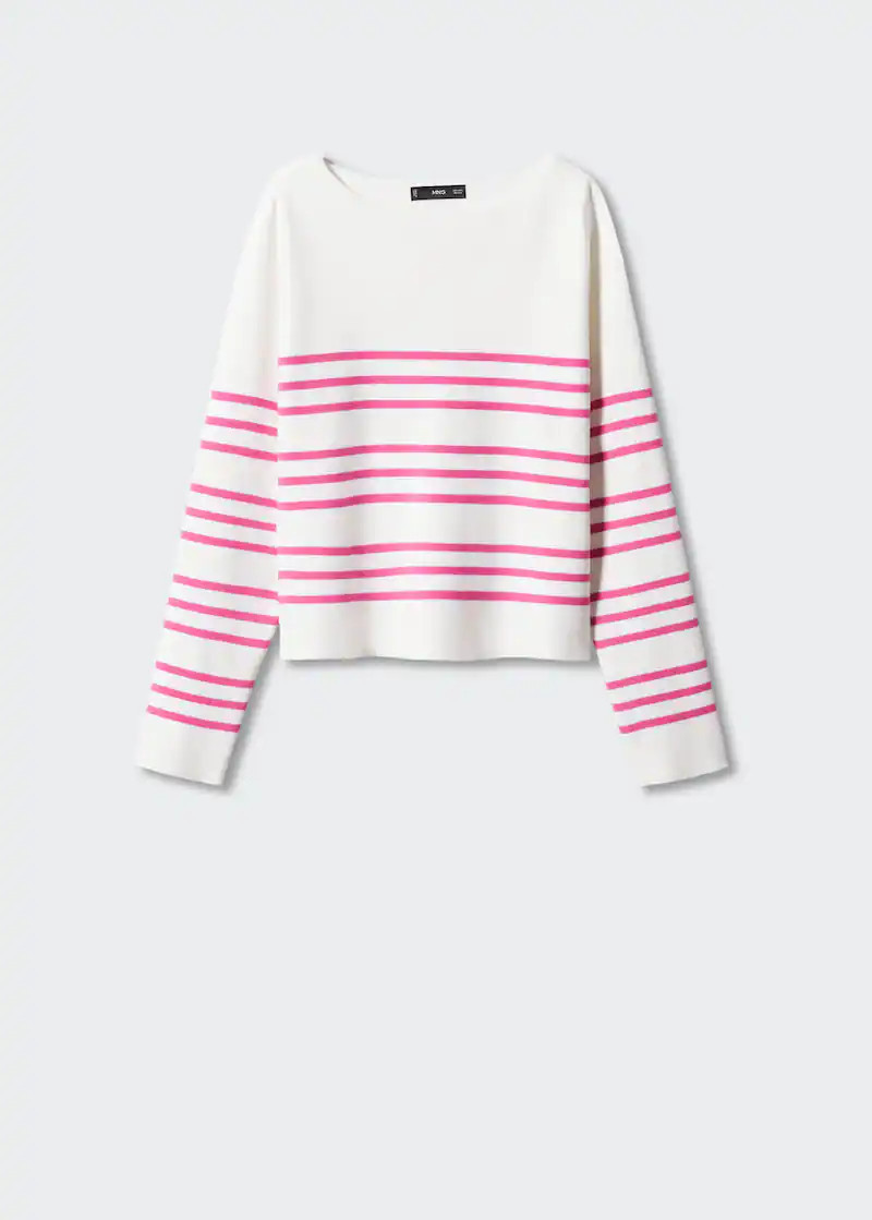 Search: Pink stripe (15) | Mango United Kingdom | MANGO (UK)
