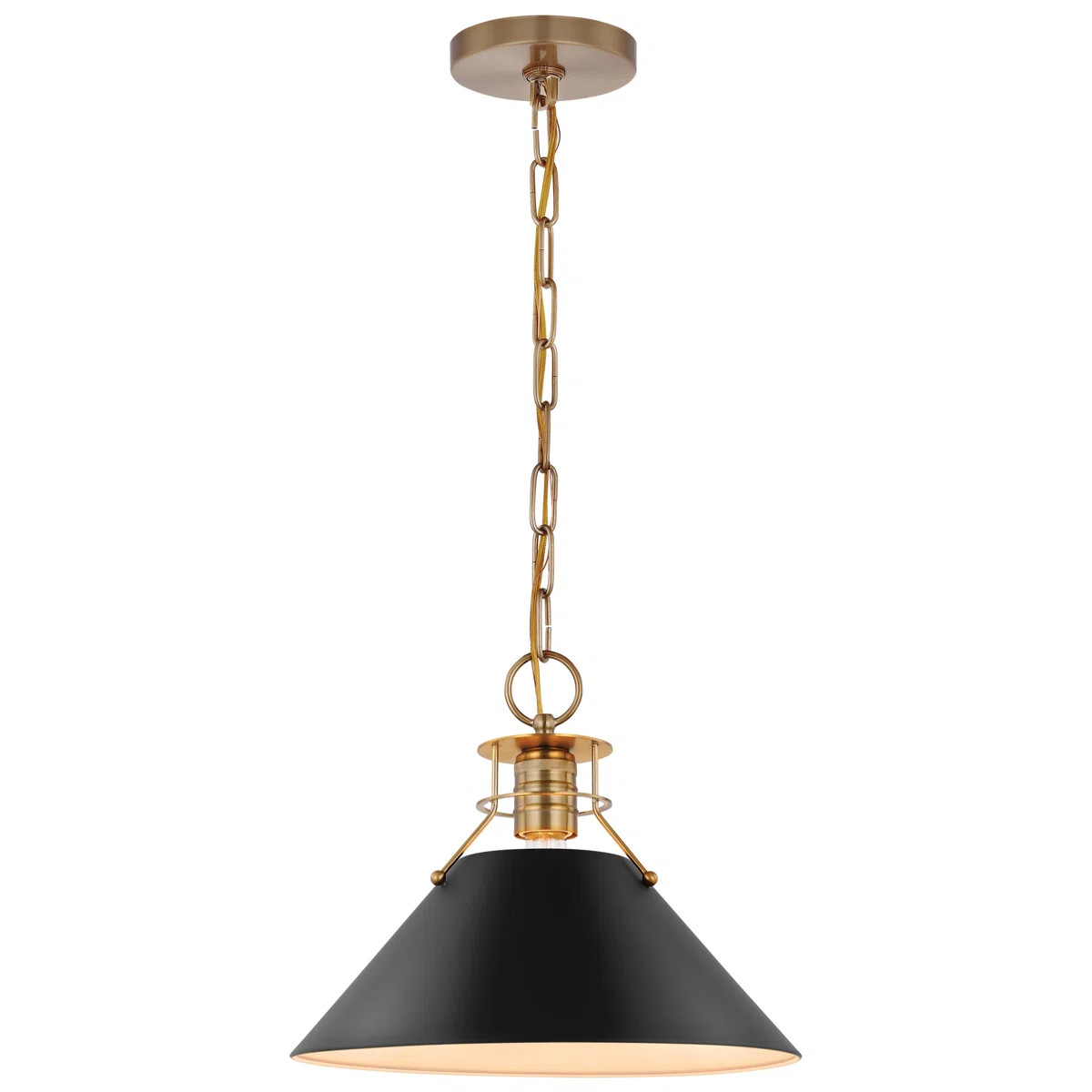 Rodarte 1 - Light Single Pendant | Wayfair North America