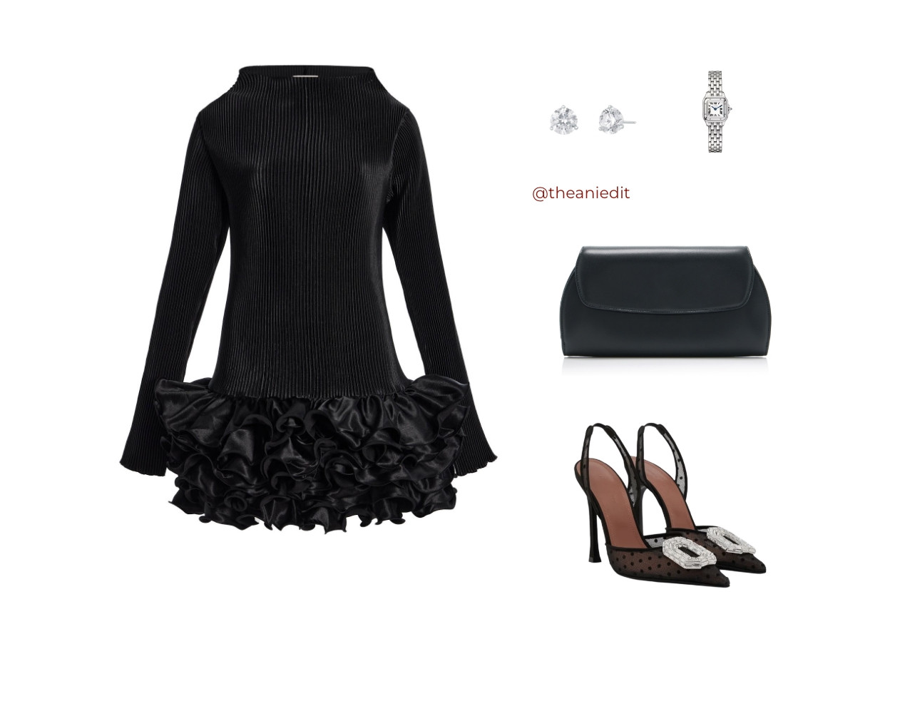 Valentine's Day dinner outfit idea 

 #LTKValentine #LTKgrwm #LTKootd