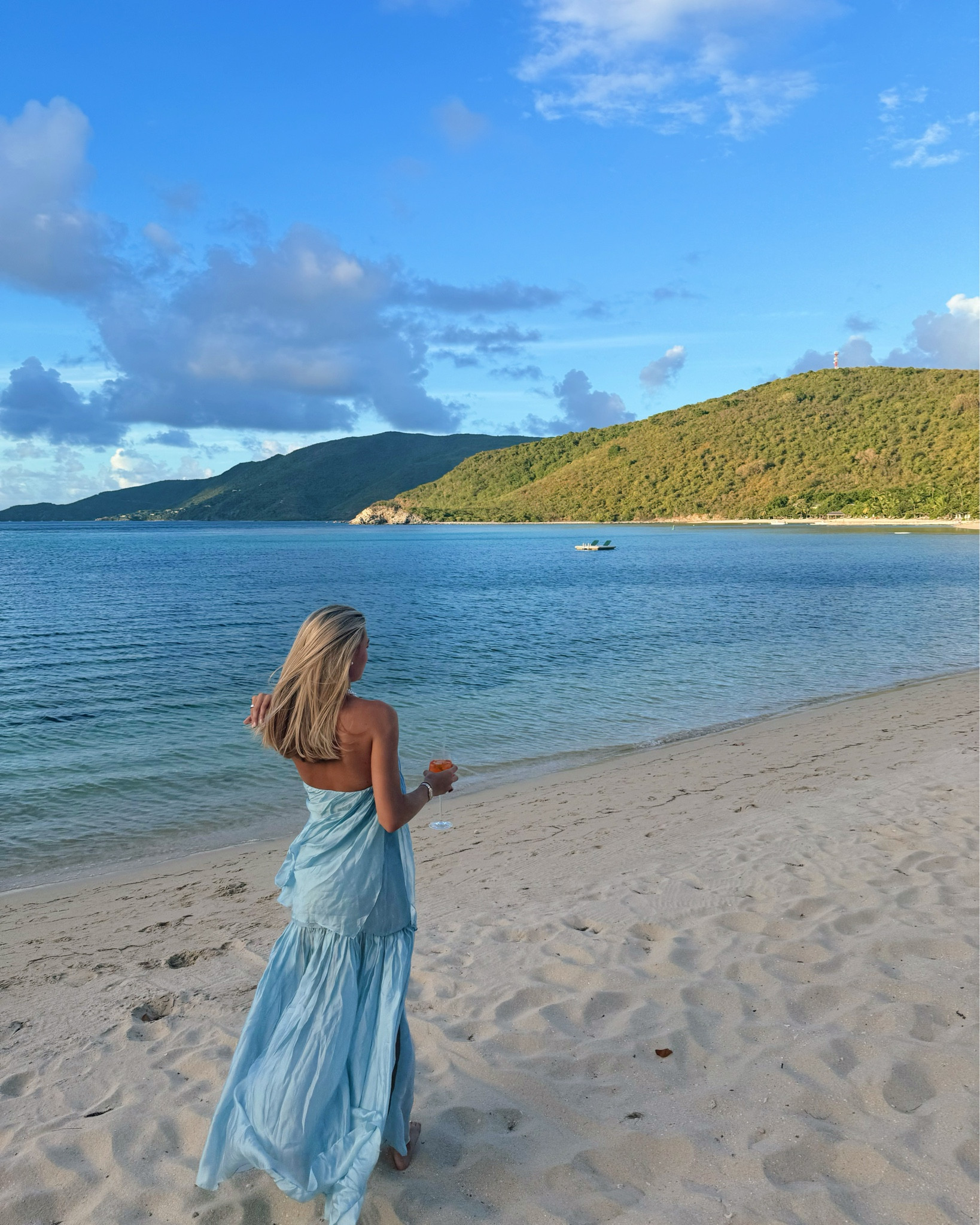 BVI Outfit 1 - July 2025 

#LTKTravel #LTKSaleAlert #LTKootd