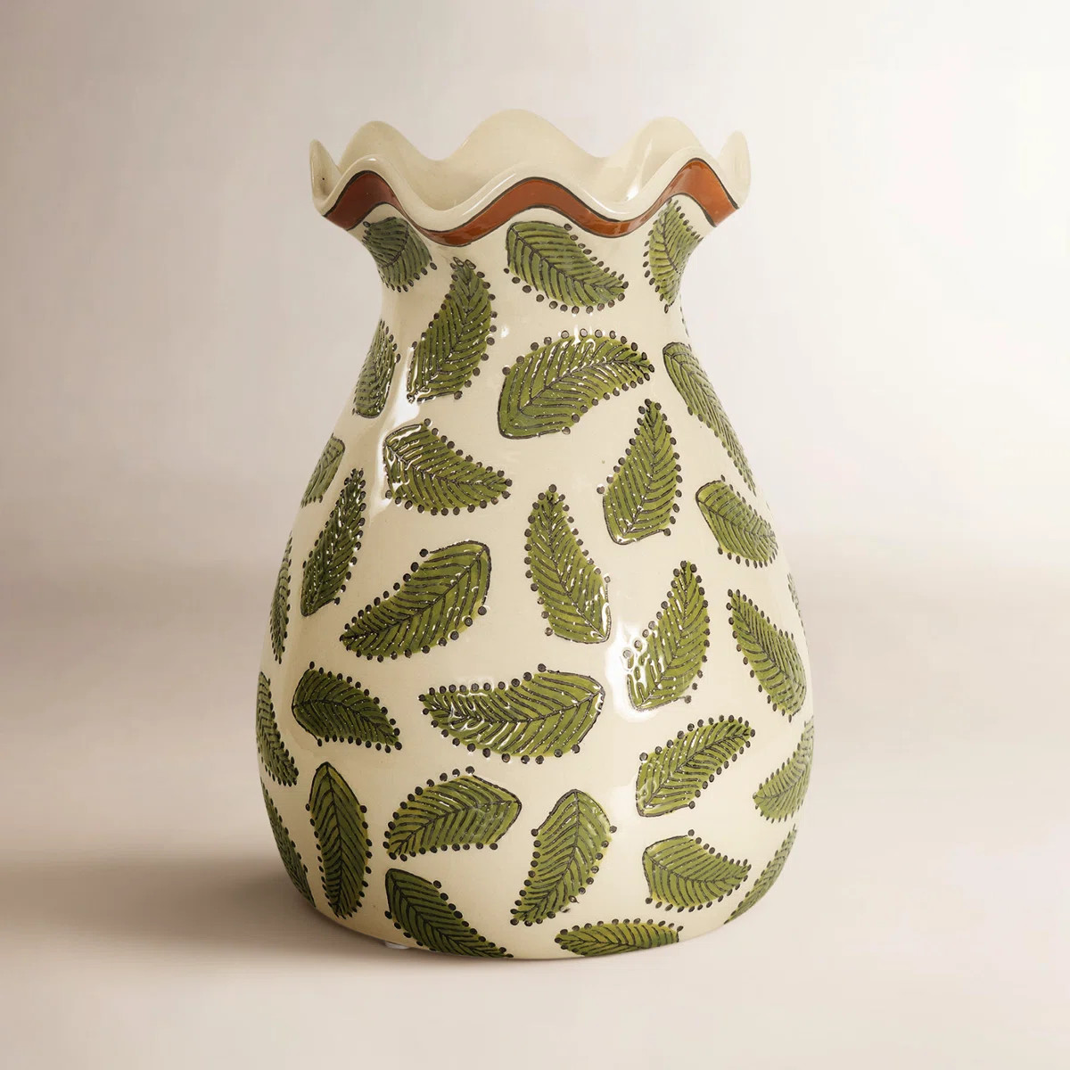 Lark Manor\u2122 Anne Ceramic Decorative Urns and Jars & Reviews | Birch Lane | Birch Lane