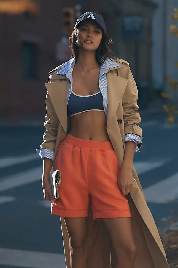 Daily Practice Pull-On Shorts | Anthropologie (US)