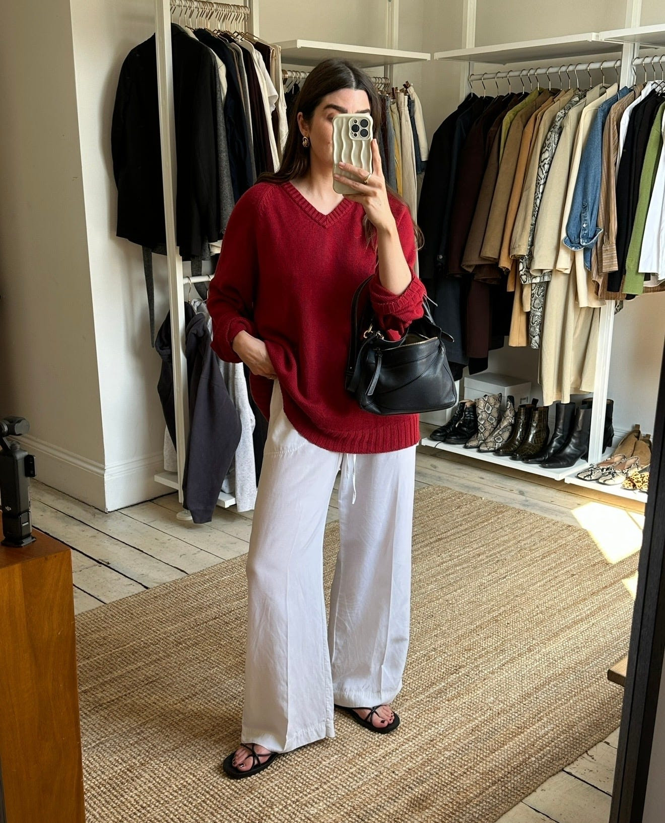 Styling linen trousers for spring 

 

#LTKspring #LTKsummer #LTKstyletip