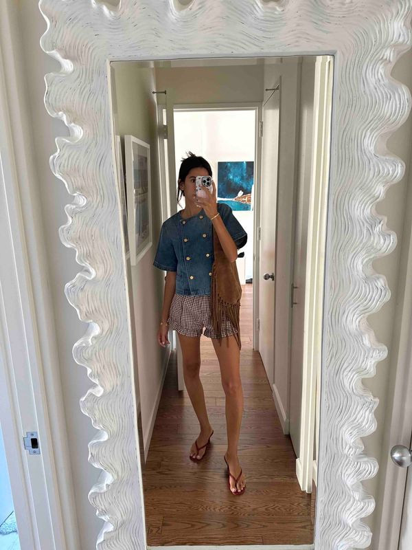 NYFW 

 #LTKSeasonal #LTKStyleTip