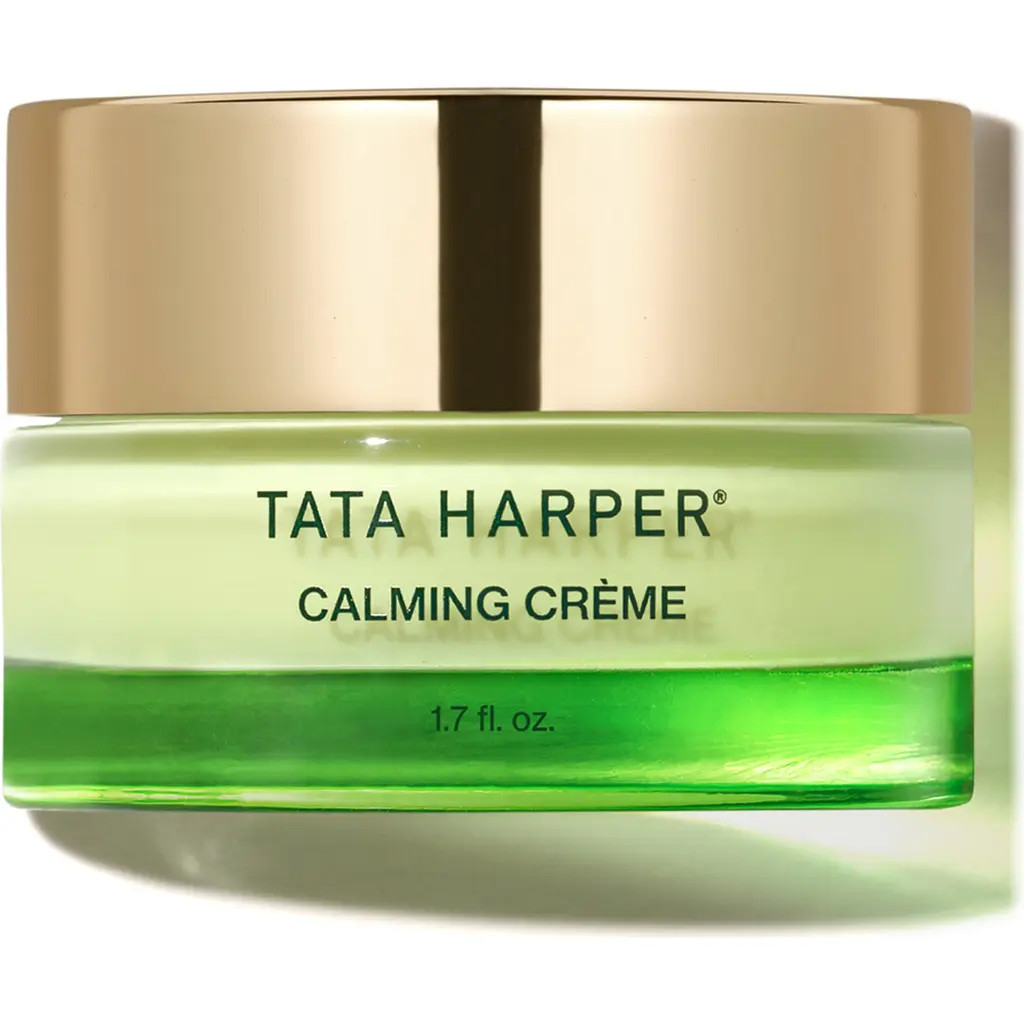 Tata Harper Skincare Calming Crème at Nordstrom, Size 0.5 Oz | Nordstrom