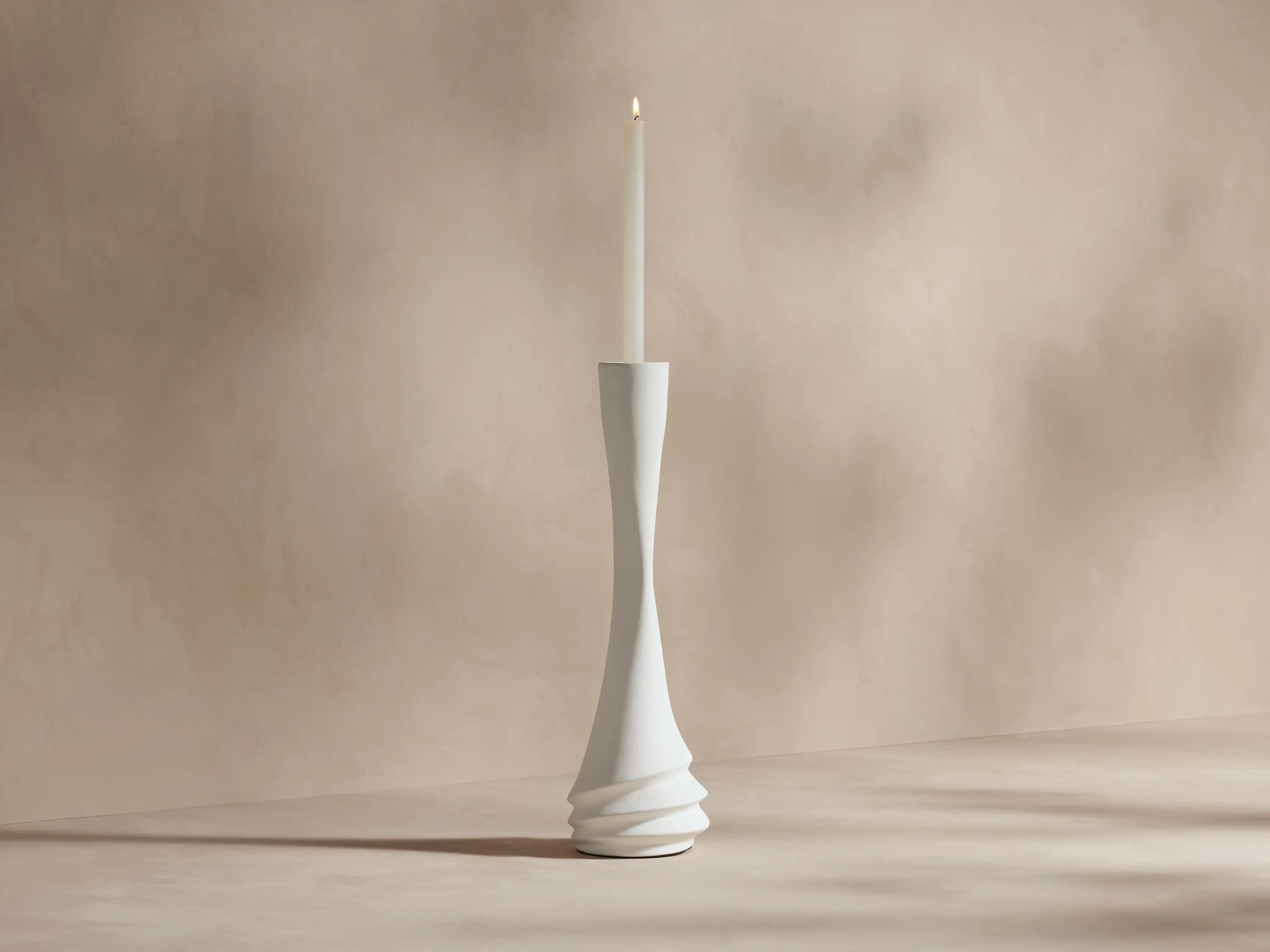Calixta Candle Holder | Arhaus