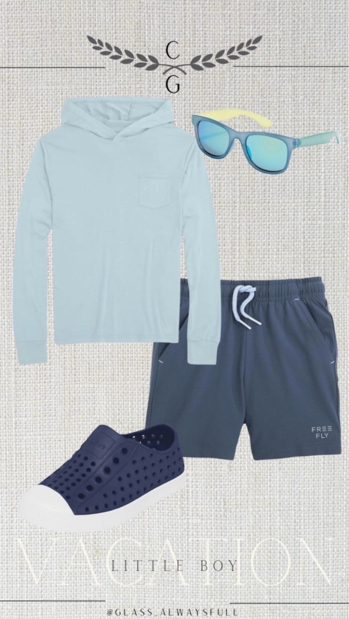 We love anything free fly! It’s high quality, durable, and so soft!! Amazon boy, Amazon toddler boy, Vacation outfit, little boy vacation outfit, boys shorts, amazon kids, seersucker shirt, boys shoes, beach vacation, boys outfit, toddler boy outfit. Callie Glass  #ltkkids #ltktravel 
@Free Fly Apparel

#LTKSeasonal #LTKKids #LTKTravel