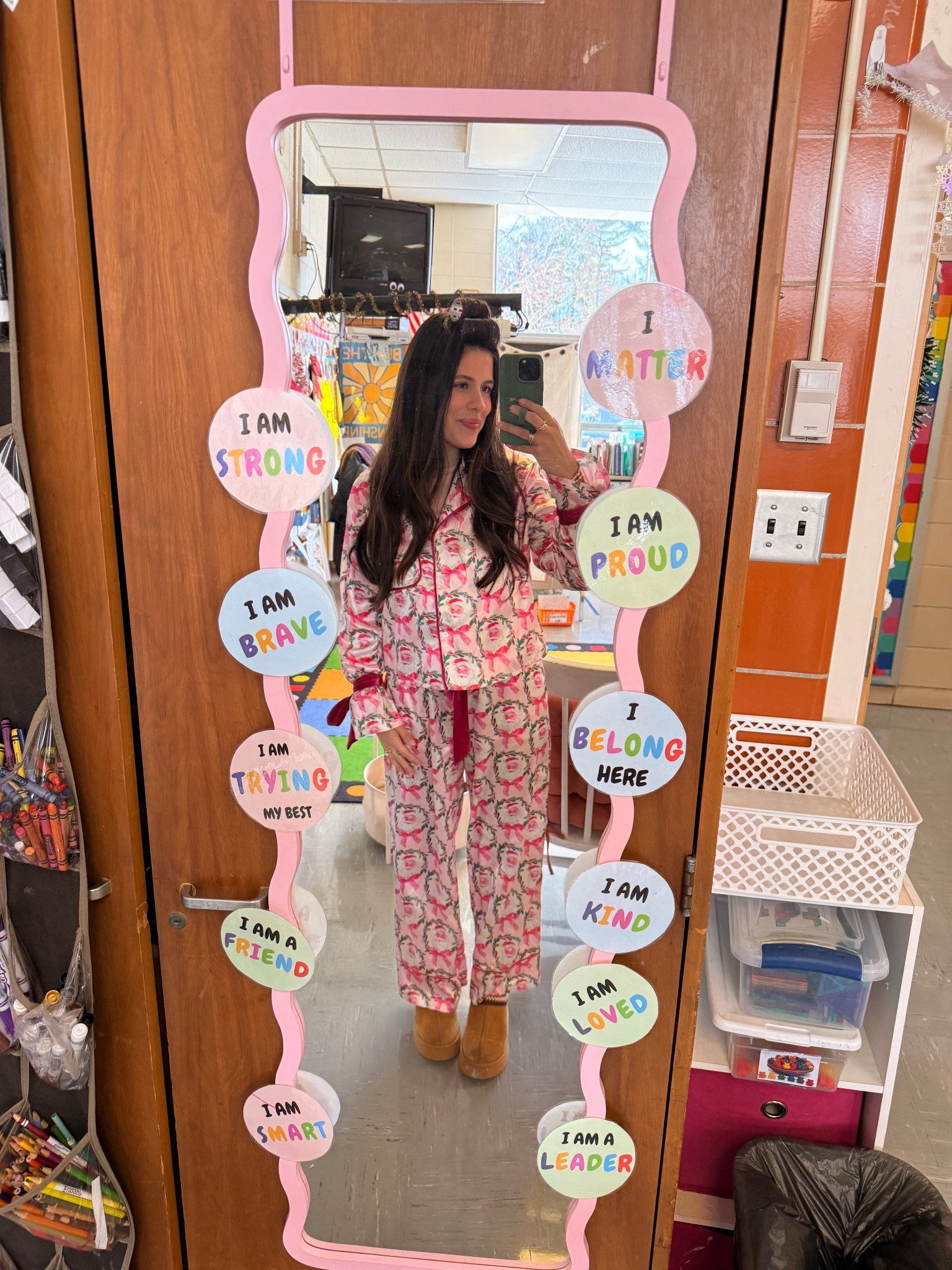 Pajama day!!

#LTKootd #LTKHoliday