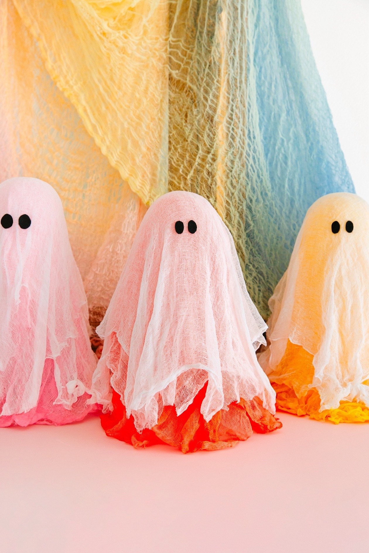 What I used to make Cheesecloth Ghost for Halloween!

#LTKSeasonal #LTKHalloween