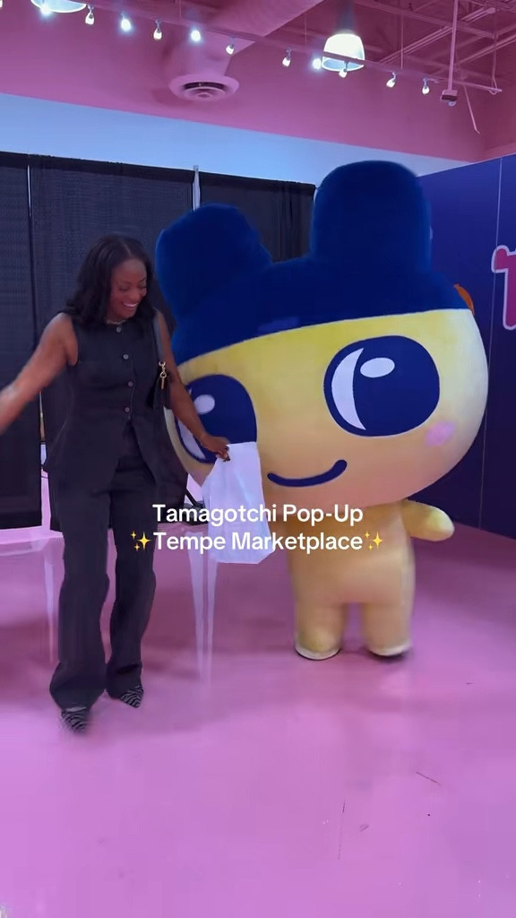 This was such a fun experience!🩷🩷

#LTKParties #LTKFindsUnder100 #LTKStyleTip