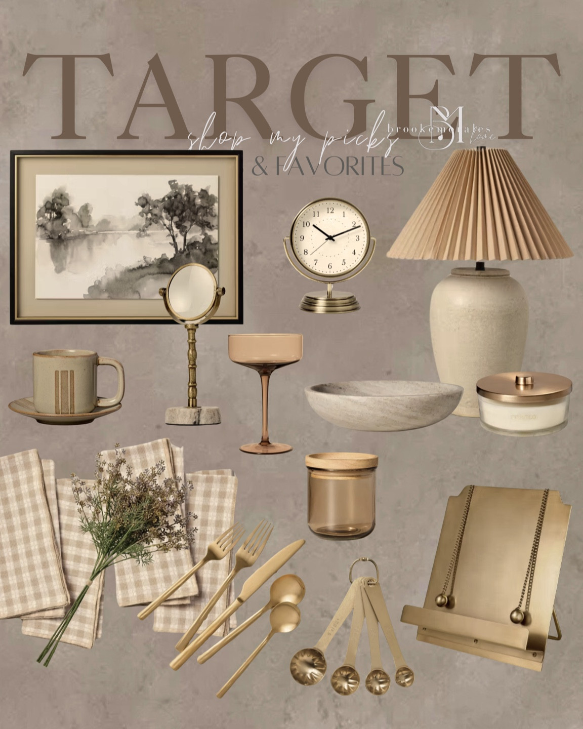 New at Target: See them all belowhe's

#LTKHome #LTKSeasonal #LTKStyleTip