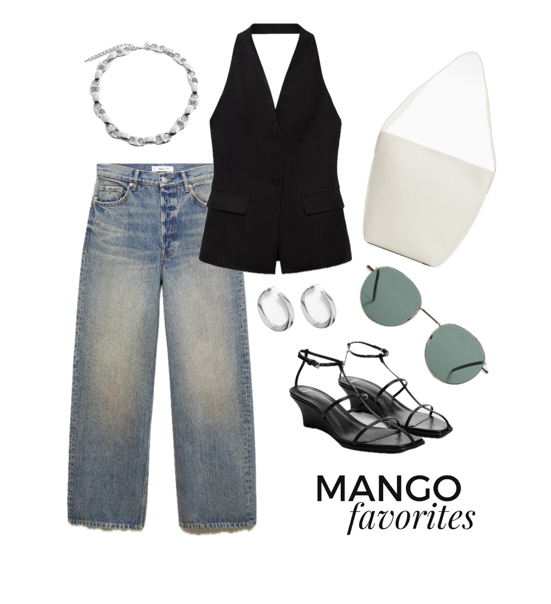My favorites from the Mango sale under $100

#LTKSaleAlert #LTKStyleTip #LTKSummerSales