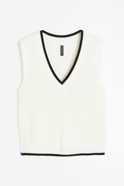 Sweater Vest | H&M (US + CA)