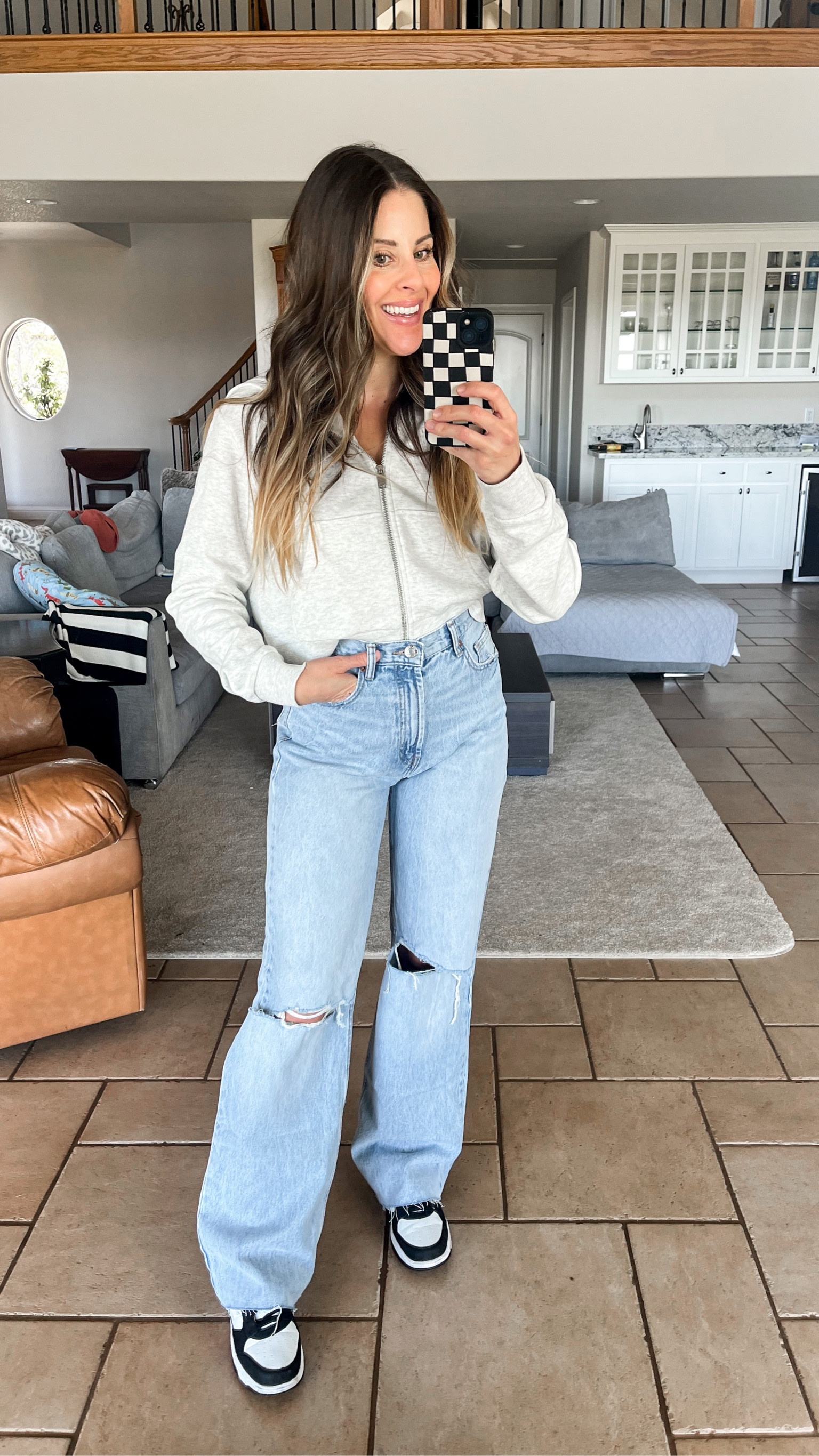 Germinate Cropped Zip Up Hoodie … curated on LTK