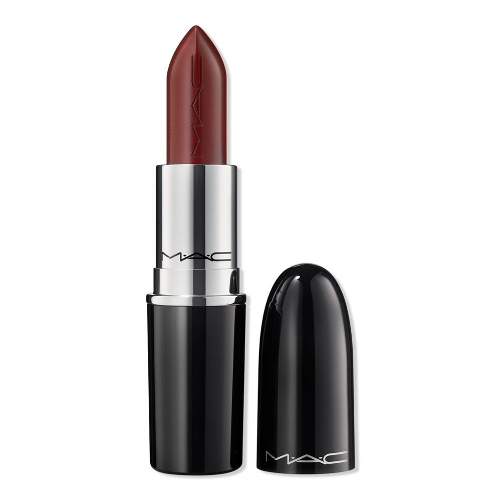 MAC Lustreglass Sheer-Shine Lipstick - Housewife | Ulta