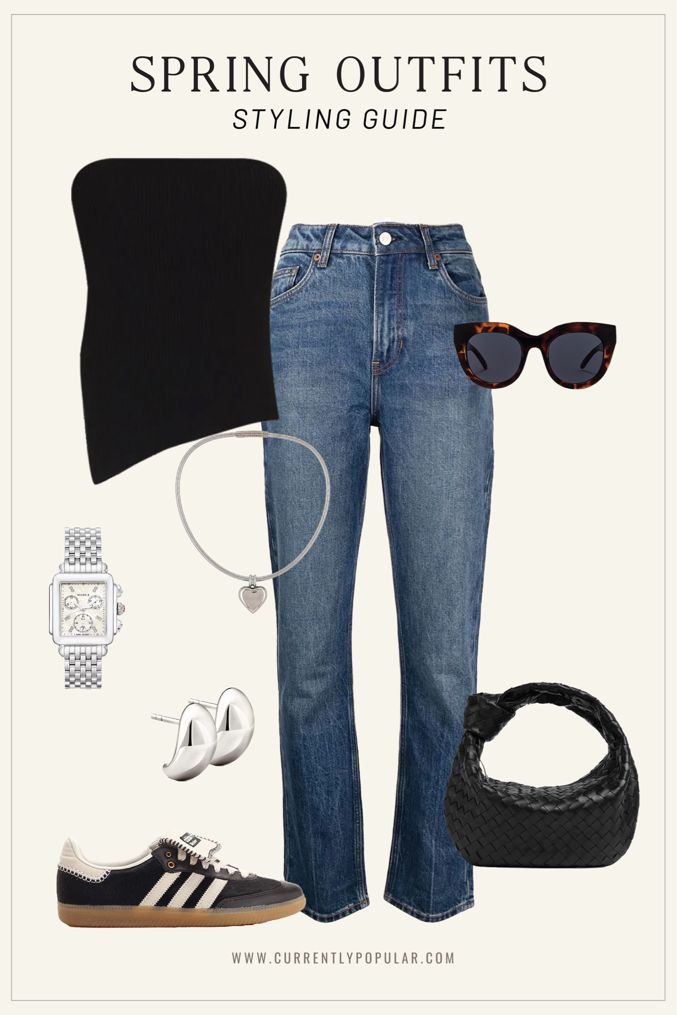 2024 Spring Outfit Trends / Spring Fashion / Spring Outfit Ideas / Outfit Inspiration

#LTKSeasonal #LTKfindsunder100 #LTKstyletip