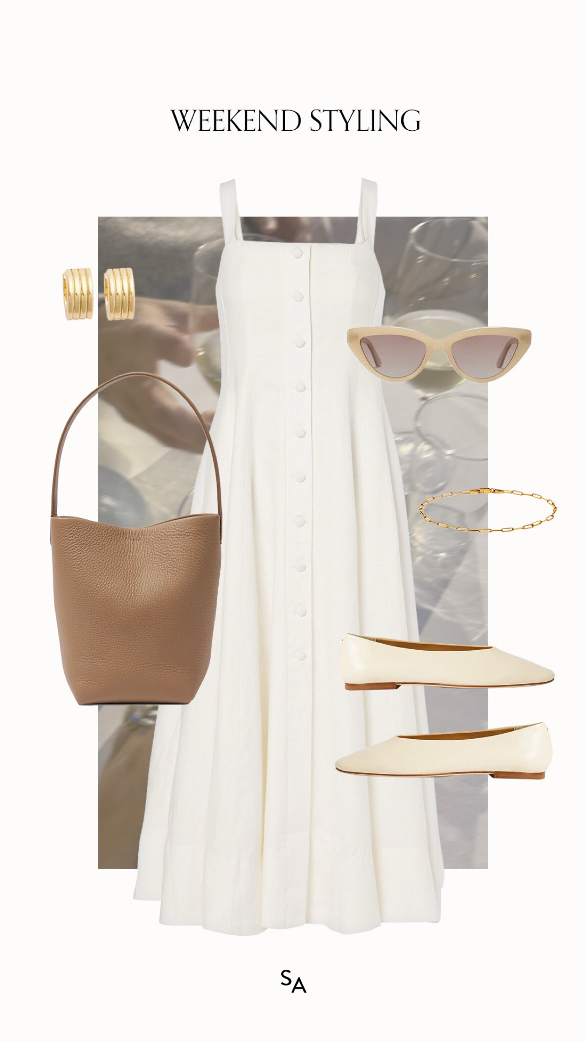 Weekend Styling

#LTKSeasonal #LTKWatchNow #LTKStyleTip