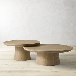 Radius Nesting Coffee Table (30"-69") | Williams-Sonoma