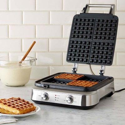 Breville Smart Waffle Maker | Williams-Sonoma