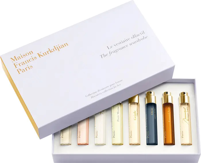 Fragrance Wardrobe for Her Set | Nordstrom