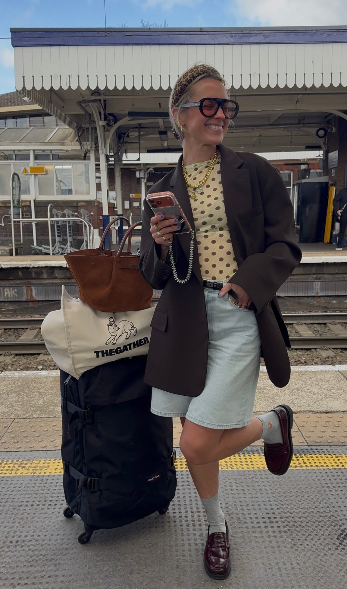 Spring styling

#LTKuk #LTKtravel #LTKspring