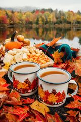 The Cozy Autumn Mug | Kiel James Patrick
