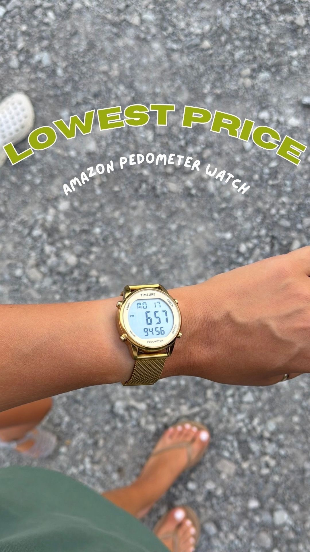 Saw my watch is at low price!!  Normally over $30 so if you have been wanting to try, now’s the time! 

Dressupbuttercup.com #dressupbuttercup #dederaad

#LTKootd #LTKmomlife #LTKSeasonal