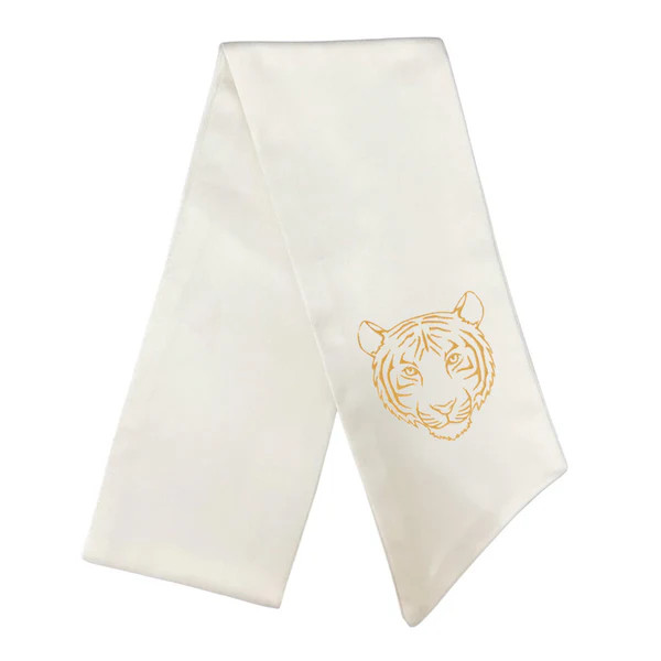 Team Spirit Wreath Sash | Fig and Dove