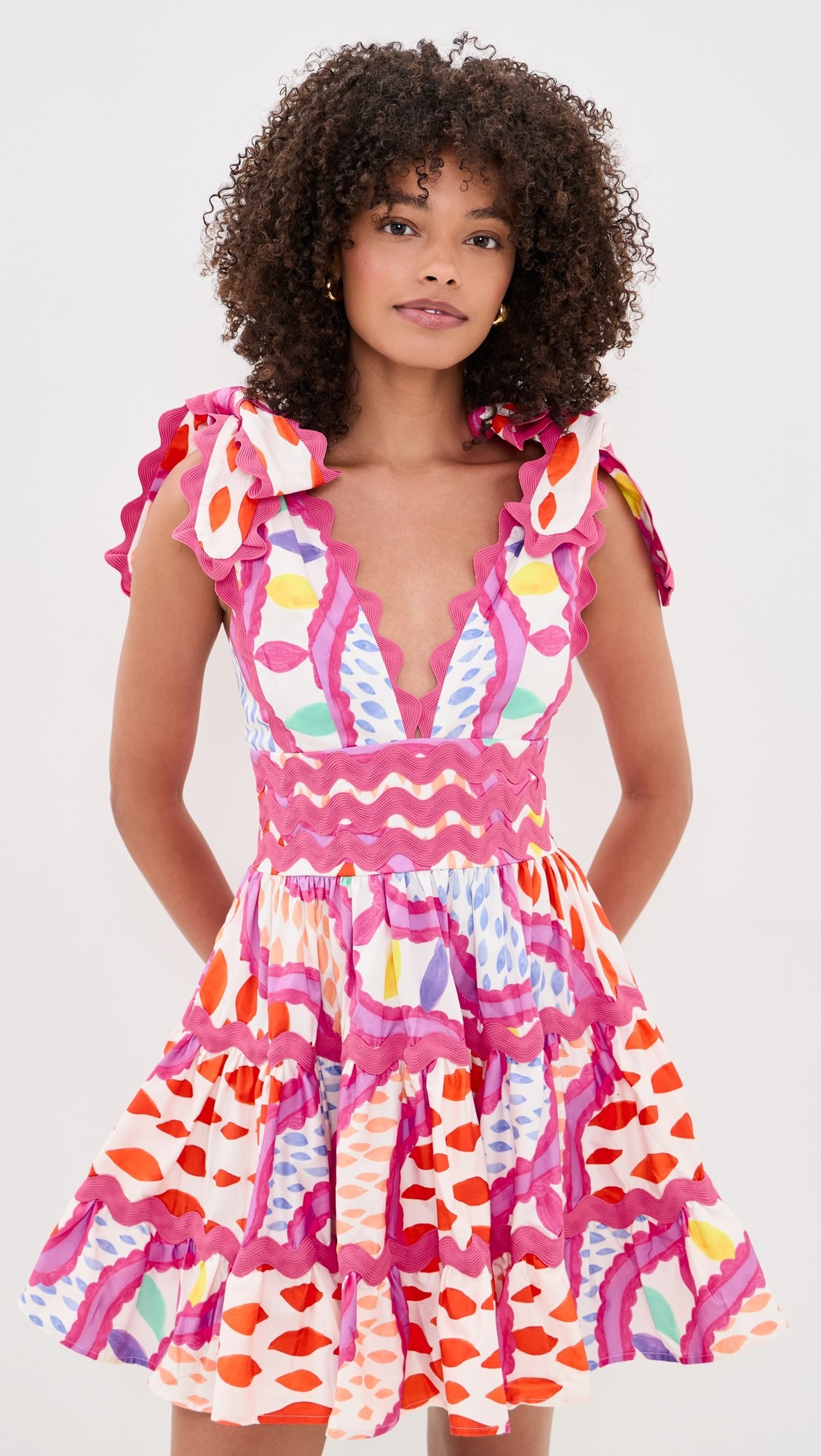 Cheli Floreat Dress | Shopbop