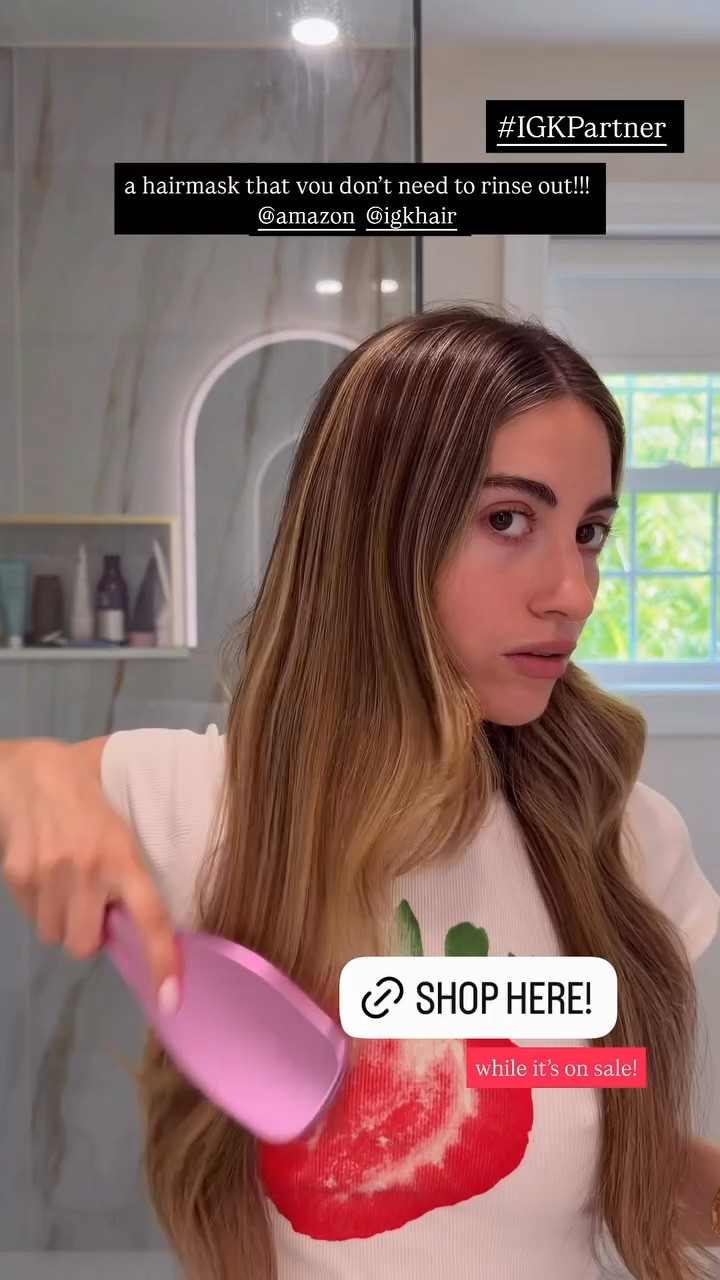 #IGKPartner  @amazon  @igkhair