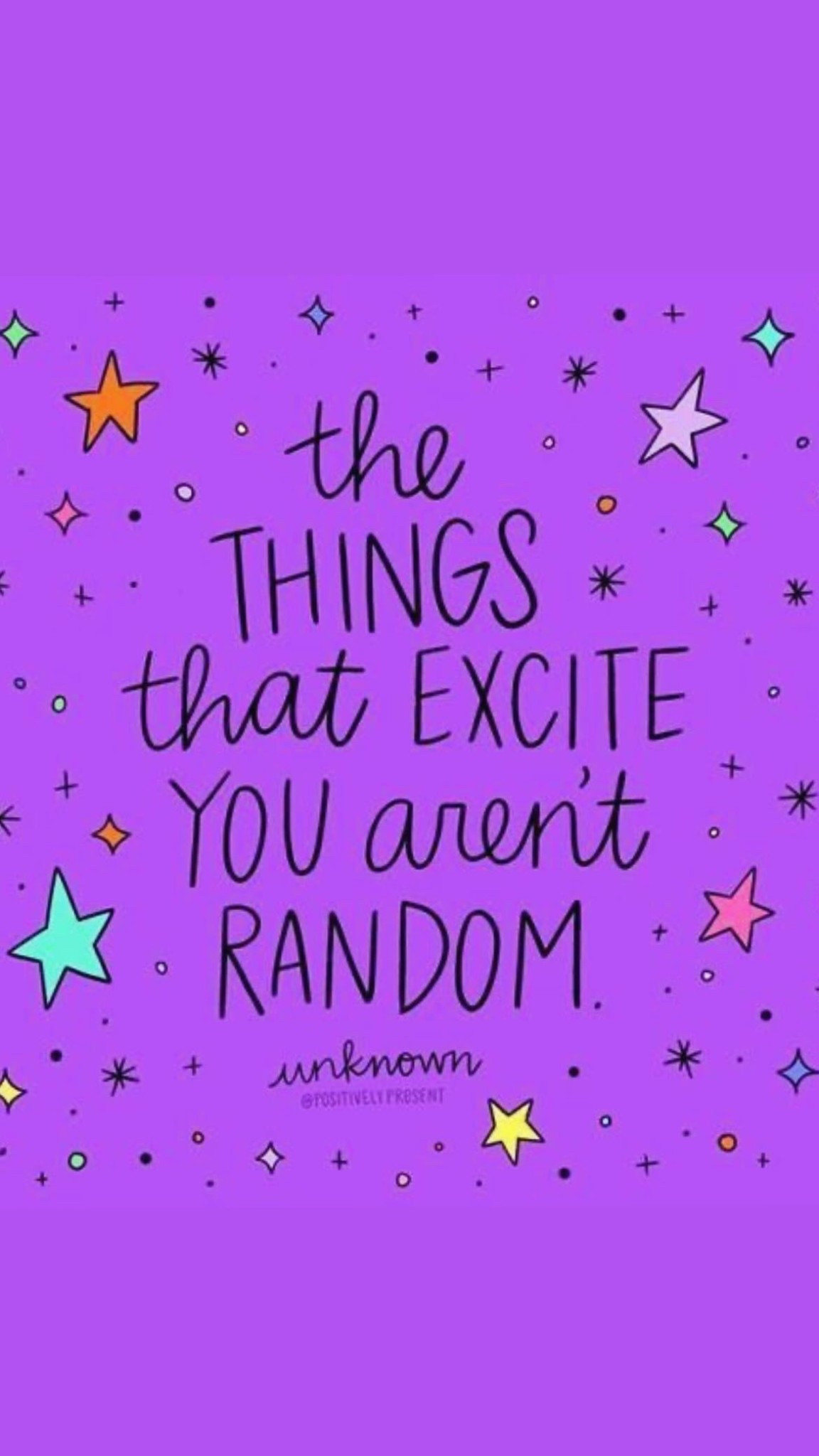 Colorful daily quote 

#LTKmomlife #LTKOver40 #LTKselfcare