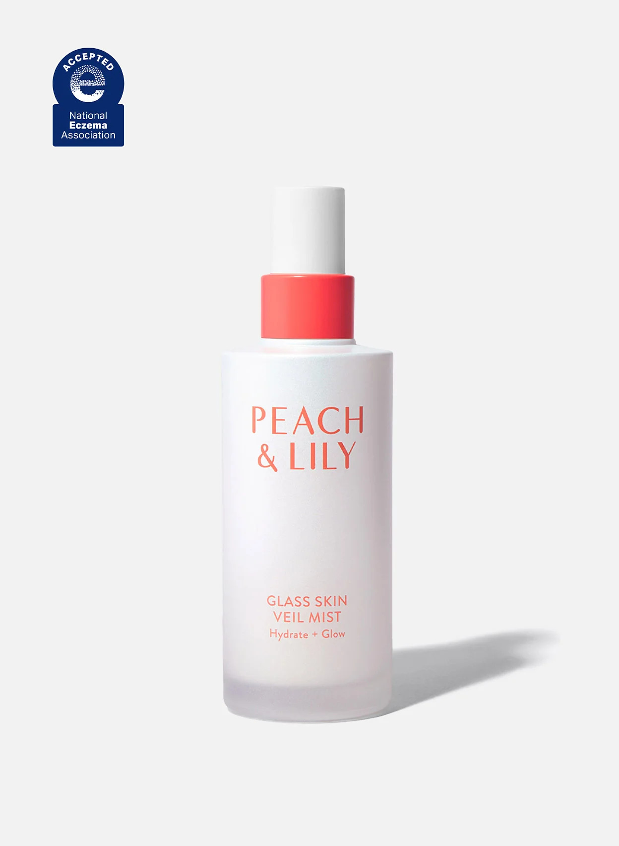Peach & Lily Glass Skin Veil Mist | Glass Skin Setting Spray | Peach & Lily
