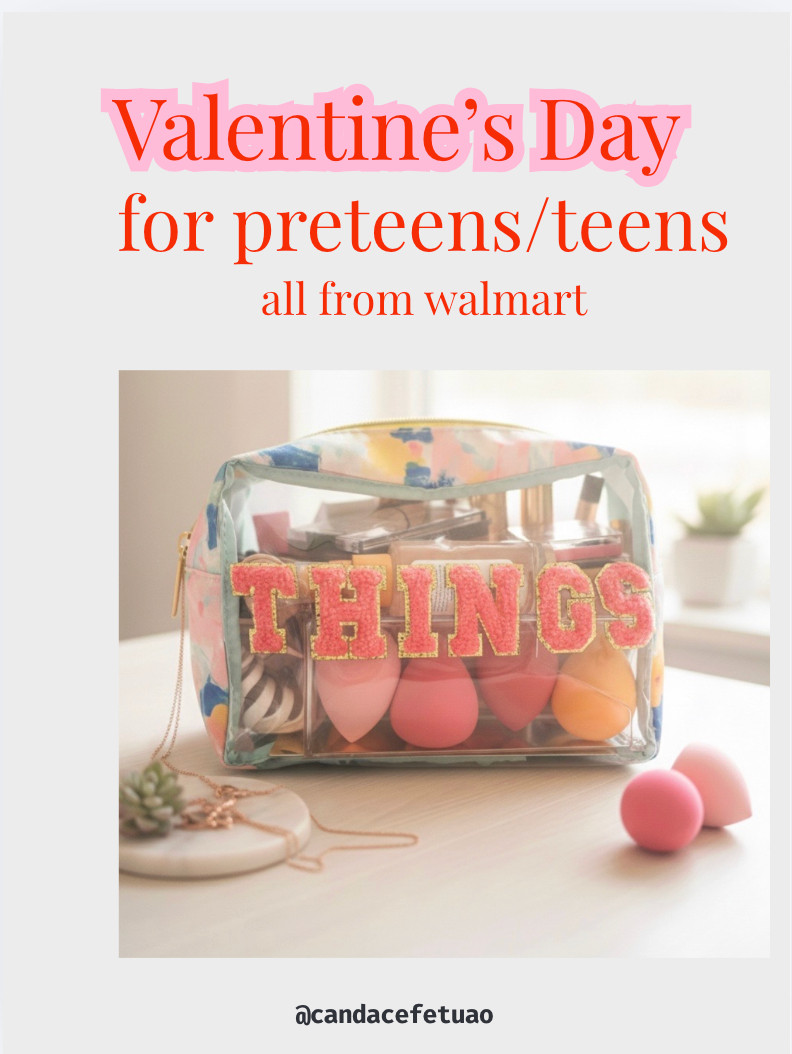 The preteen/teen in your life would love this bundle! 

 #LTKValentine #LTKselfcare #LTKKids