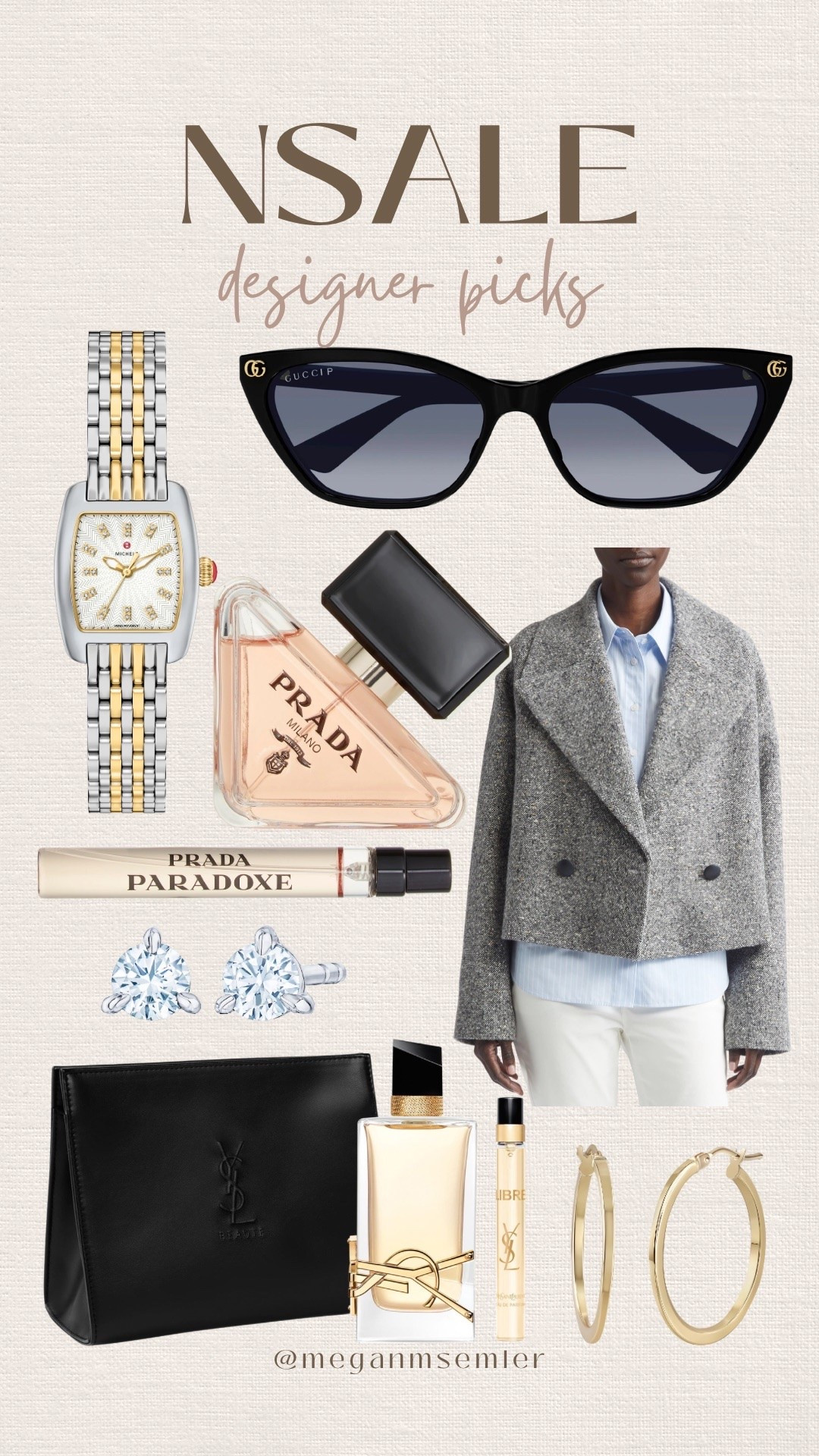 NSALE designer picks! 
#nsale #nordstrom

#LTKootd #LTKSaleAlert #LTKBeauty