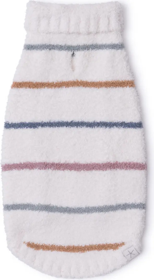 Barefoot Dreams® CozyChic® Rainbow Stripe Pet Sweater | Nordstrom | Nordstrom