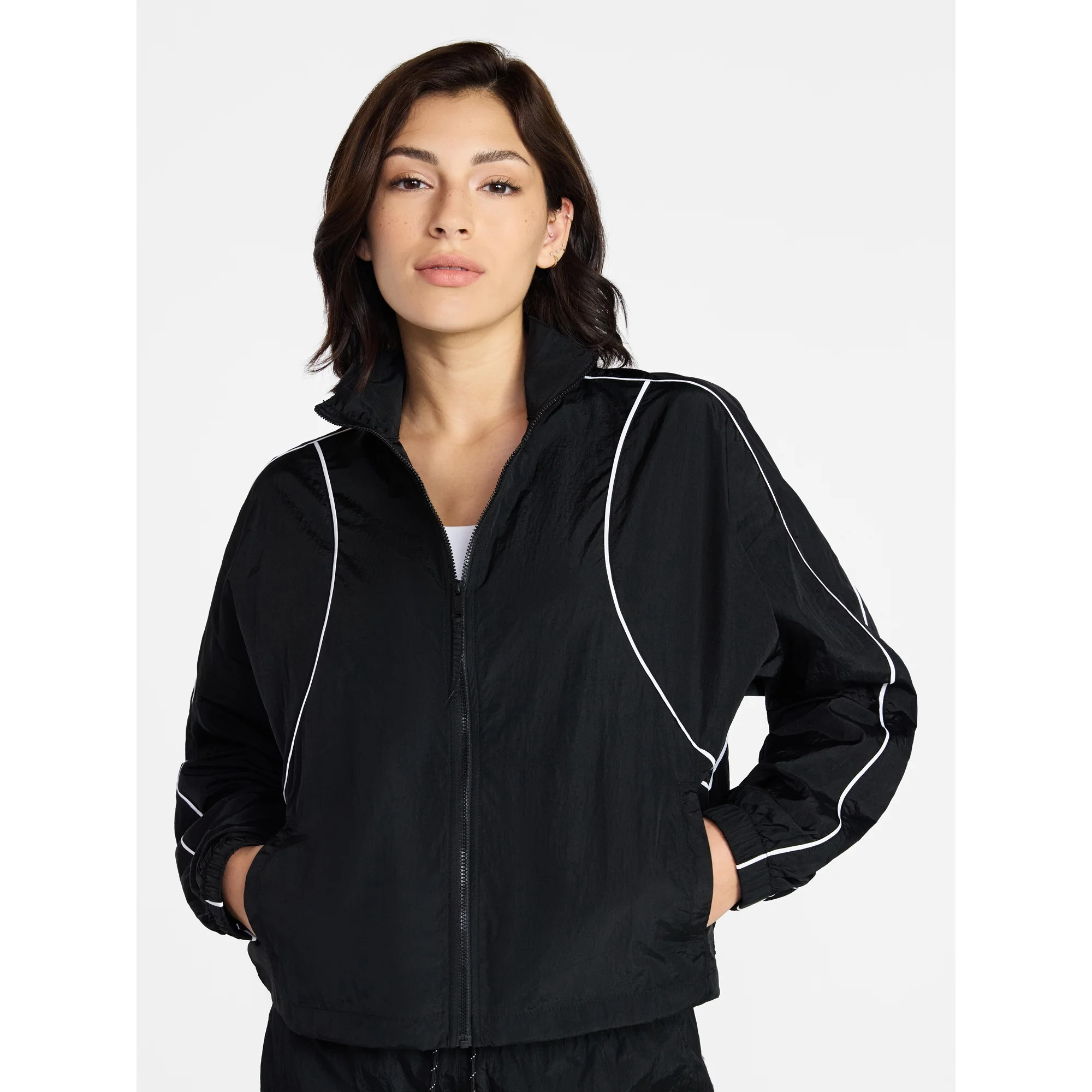 Avia Women's Track Jacket, Sizes XS-XXXL | Walmart (US)