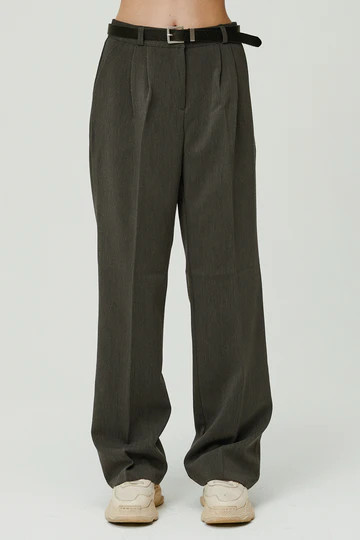 Daniella Pintucked Pants | Storets (Global)