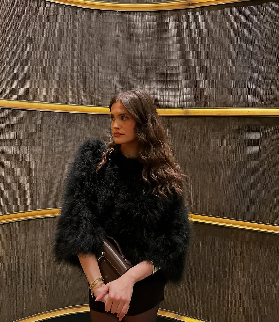 How fun is this little fur coat 

 #LTKStyleTip #LTKTravel