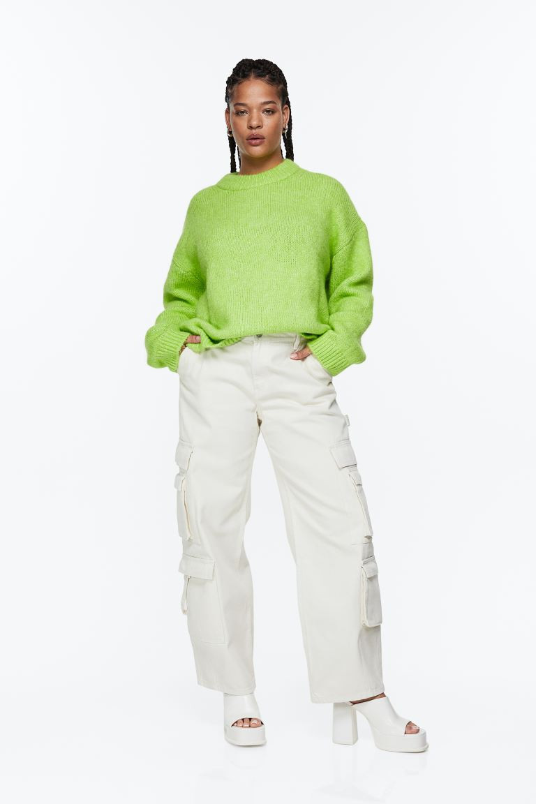 Oversized Sweater | H&M (US + CA)